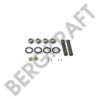 BERGKRAFT BK2936421SP Repair Kit, driver cab suspension